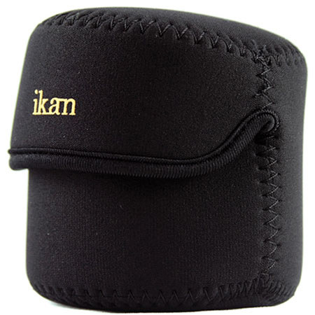 Ikan SBS-L33 Soft Lens Bag System - 3.5" Diameter, 3" Long