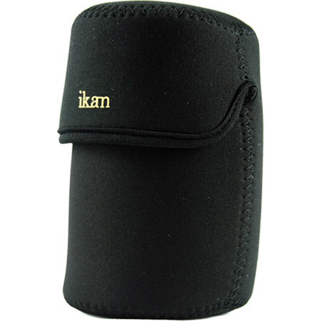 Ikan SBS-L35 Soft Lens Bag System - 3.5" Diameter, 5" Long