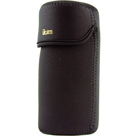 Ikan SBS-L37 Soft Lens Bag System - 3.5" Diameter, 7" Long