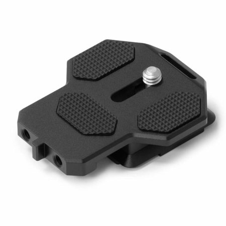 NiSi Silence Corner Atoll Extender Plate for DSLR Cameras, Black