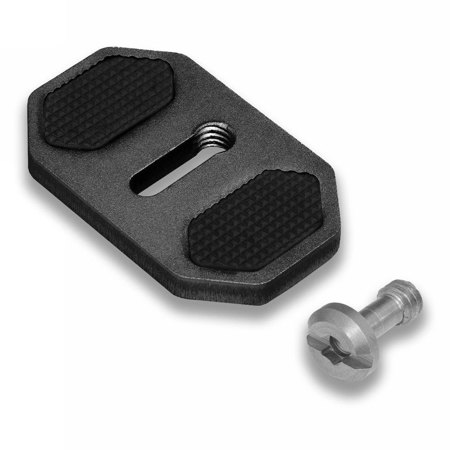 NiSi Silence Corner Atoll Heightening Plate for C, S & D Rotating Collar, Black