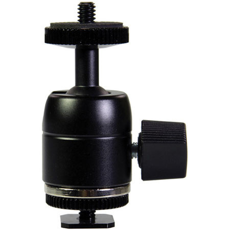 Ikan Ultra-Heavy Duty Camera Shoe Mount