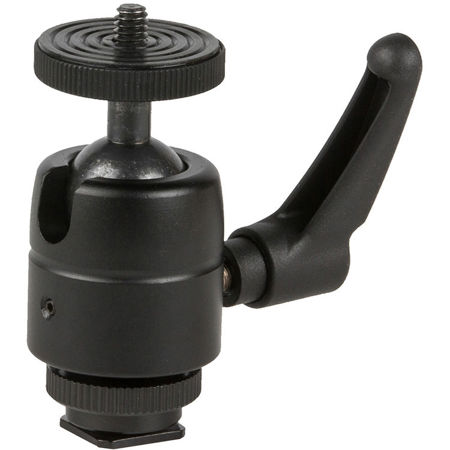 iKan Heavy-Duty Shoe Mount