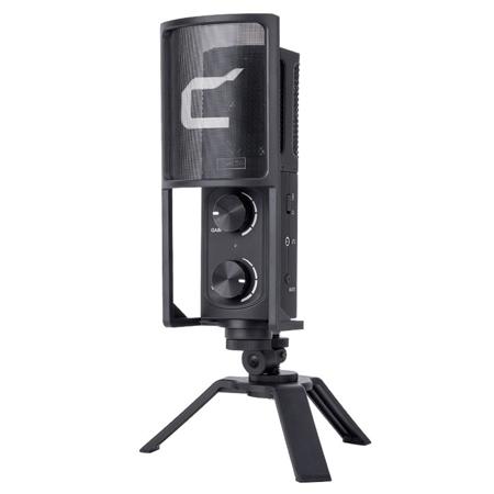 Comica STM-USB Condenser Cardioid Microphone for Windows, Android & iOS