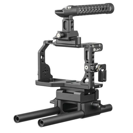 Ikan STRATUS Complete Cage for Sony a6500 Camera Body