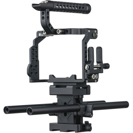 Ikan STRATUS Complete Cage for Sony a7 III Series Cameras