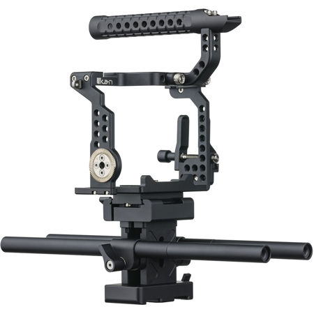 Ikan STRATUS Complete Cage for Sony a7 III Series Cameras