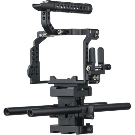 Ikan Stratus Complete Cage for Sony A7R IV and A7III Series Cameras