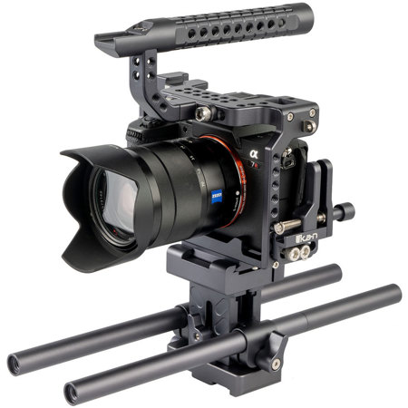Ikan Stratus Complete Cage for Sony A7R IV & A7III Series Cameras