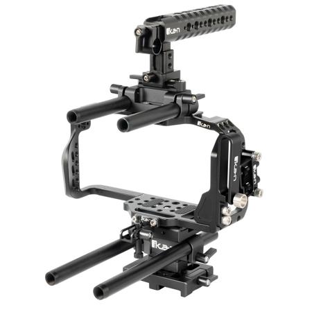 Ikan Stratus Complete Cage for the Blackmagic Pocket Cinema Camera 6K and 4K