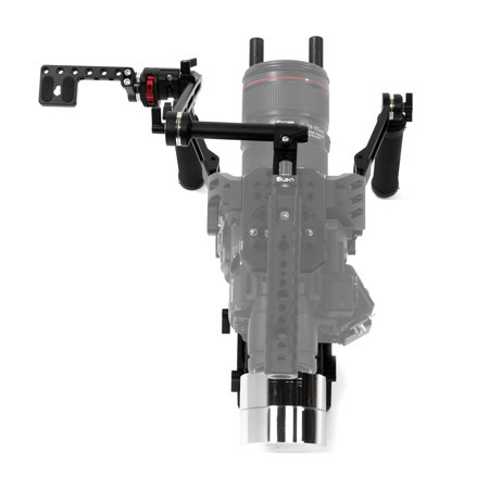 Ikan Stratus Shoulder Rig System for Cinema Cameras