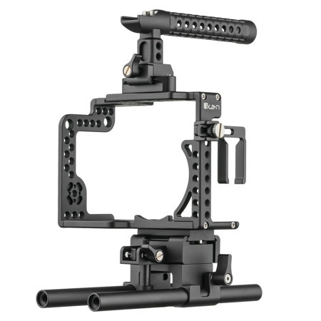 Ikan STRATUS Complete Cage for Panasonic GH4 and GH5 Cameras