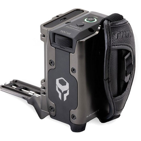 Tilta Side Focus Handle Type I with Run/Stop Button for F970 Battery