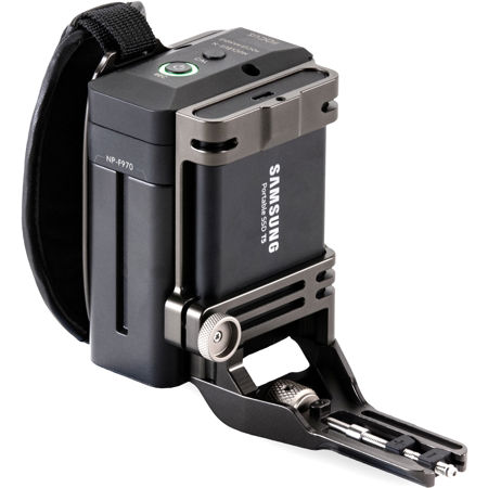 Tilta Side Focus Handle Type I with Run/Stop Button for F970