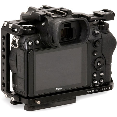 Tilta Full Camera Cage for Nikon Z6/Z7 Series, Black