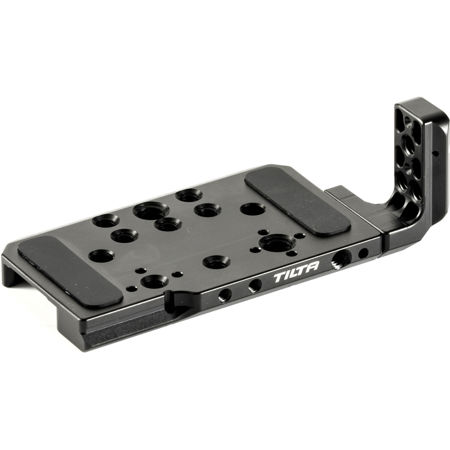 Tilta Base Accessory Mounting Plate for Canon C70, Black
