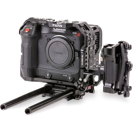 Tilta Tiltaing Advanced Camera Cage Kit for Canon C70, Black