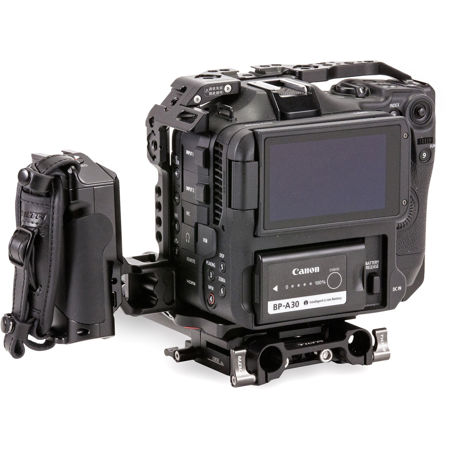 Tilta Tiltaing Advanced Camera Cage Kit for Canon C70, Black