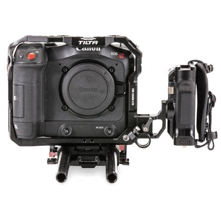 Tilta Tiltaing Advanced Camera Cage Kit for Canon C70, Black
