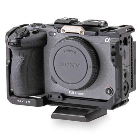 Tilta Full Camera Cage for Sony FX3, Black
