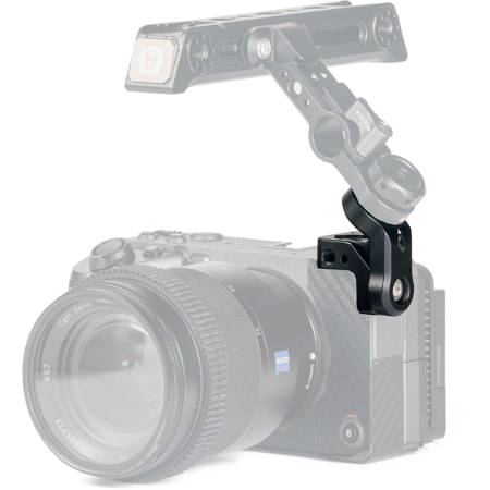 Tilta Multi-Functional Attachment for Sony FX3, Black