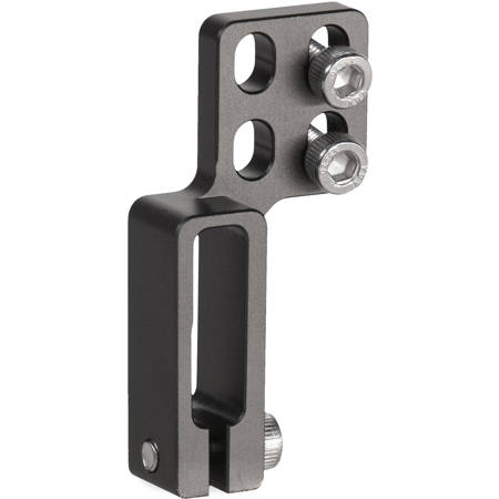 Tilta HDMI and Run/Stop Cable Clamp Attachment for Sony a7/a7S Cage, Tilta Gray