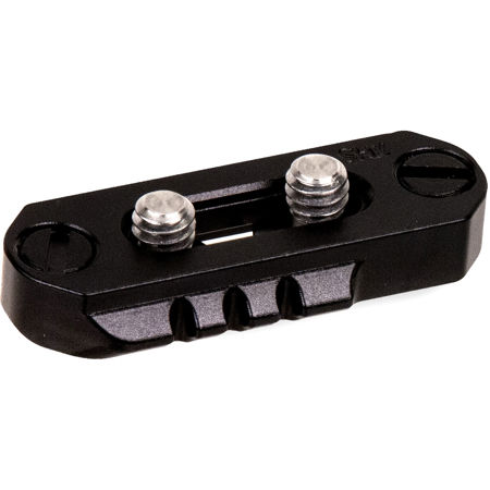 Tilta 18mm NATO Rail Attachment for Sony a7S III Half Cage, Black