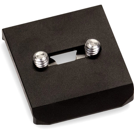 Tilta Manfrotto Quick Release Plate for Sony a7S III, Black