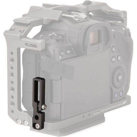 Tilta HDMI Cable Clamp Attachment for Canon R5/R6, Tilta Gray