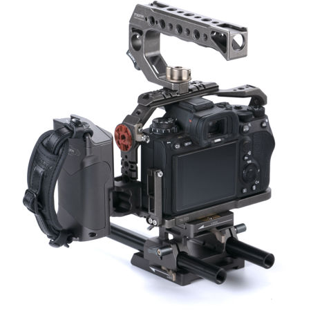 Tilta Tiltaing Pro Full Camera Cage Kit for Sony a1, Tactical Gray
