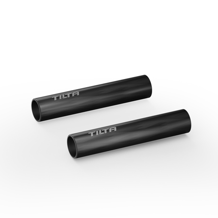 Tilta 4" 15mm Carbon Fiber Rod, Set of 2
