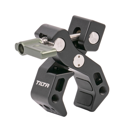 Tilta Accessory Mounting Clamp, Black