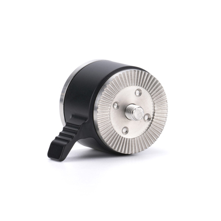 Tilta Left Side Quick Adjust Rosette Adapter, Black