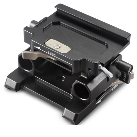 Tilta Tiltaing 15mm LWS Baseplate Type III, Black