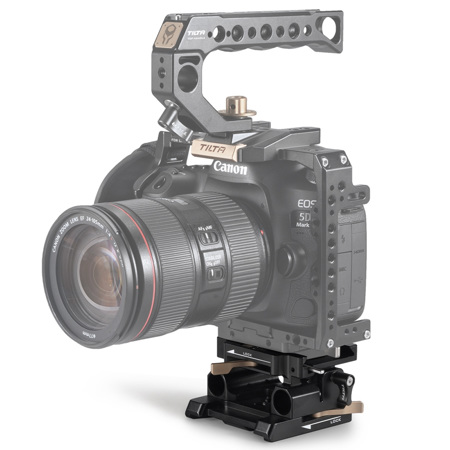 Tilta Tiltaing 15mm LWS Baseplate Type III, Black