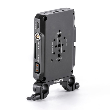 Tilta Mini PD V-Mount Battery Plate, Black TA-BTP4-V-B - Adorama