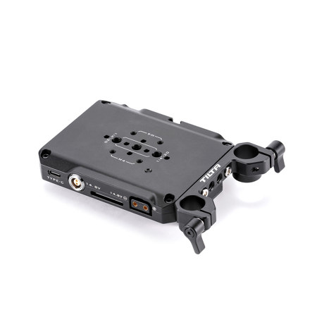 Tilta Mini PD V-Mount Battery Plate, Black TA-BTP4-V-B - Adorama