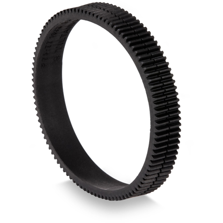 Tilta Seamless Focus Gear Ring for 59mm to 61mm Lens, Black