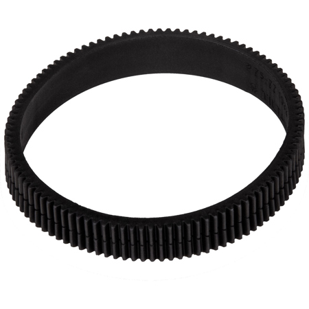 Tilta Seamless Focus Gear Ring for 75mm to 77mm Lens, Black