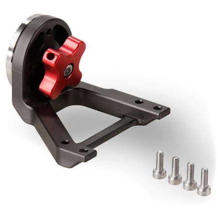 Tilta Tiltaing Side Handle Attachment Type II, Tilta Gray