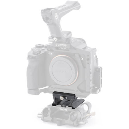 Tilta 15mm LWS Baseplate Adapter Type III Black
