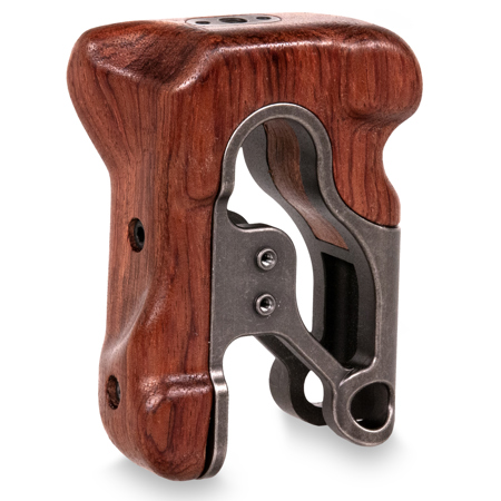 Tilta Tiltaing Left Side Wooden Handle Type Vll, Black