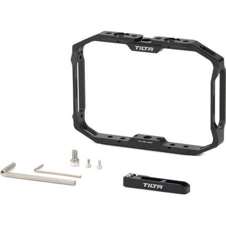 Tilta Tiltaing Monitor Cage for Atomos Ninja V, Black