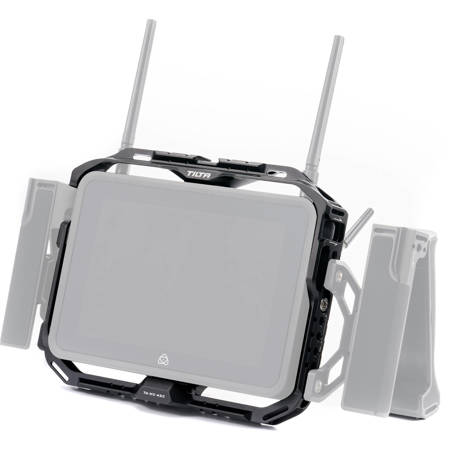 Tilta Monitor Cage for Atomos Shogun Connect, Black