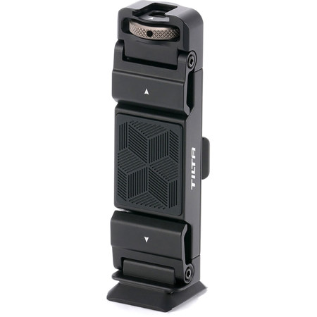 Tilta Multi-Functional Mounting Clamp for Apple iPad, Black