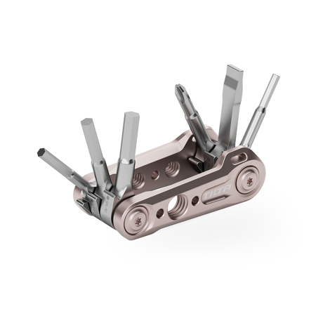 Tilta Multi-Functional Mini Tool Set Smokey Pink