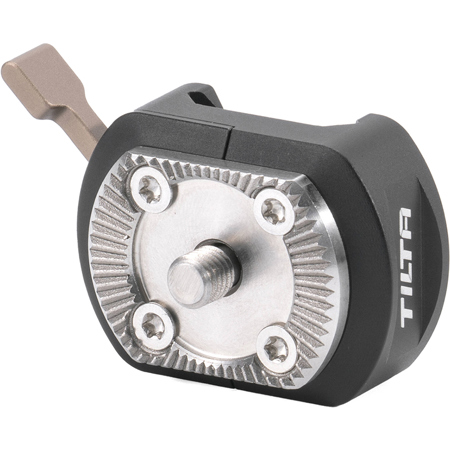 Tilta NATO to Rosette Adapter, Black