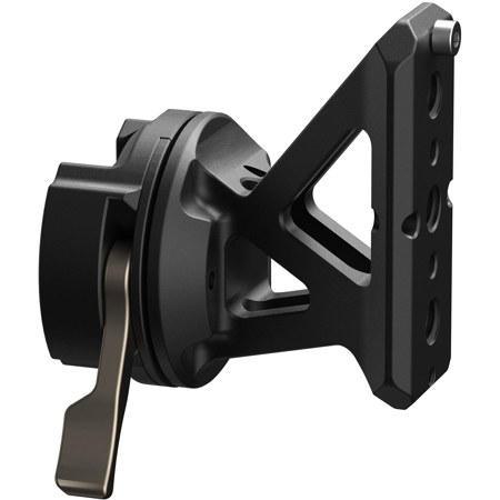 Tilta Left-Side NATO Extension Attachment for Camera Cage, Black