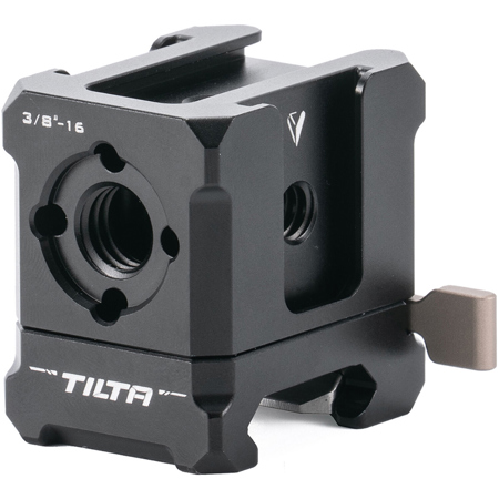 Tilta Multi-Functional NATO Mounting Bracket, Black