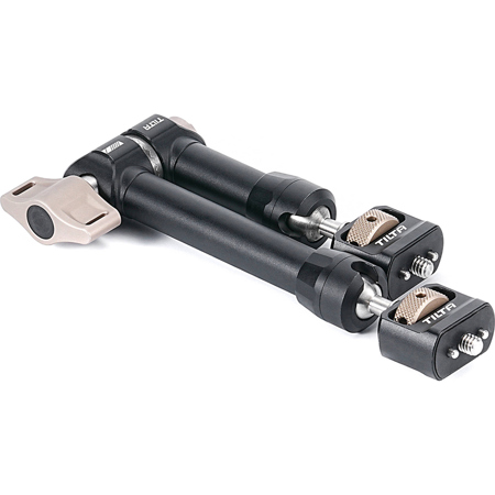 Tilta Pro Articulating Arm with Dual Ball Heads, 1/4"-20 Screws